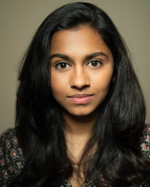Adwitha Arumugam portrait