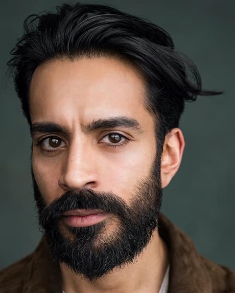 Akash Heer portrait