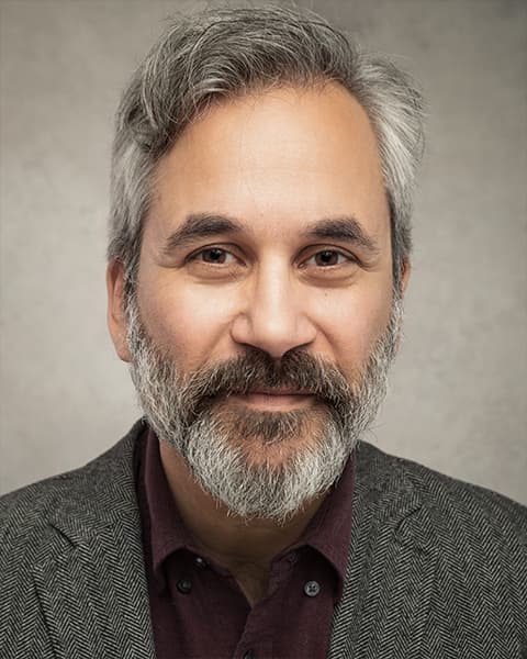 Chand Martinez portrait