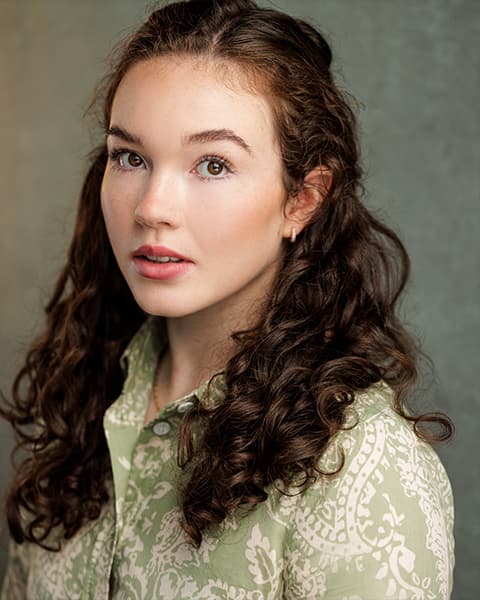 Katie Kennedy-Rose portrait
