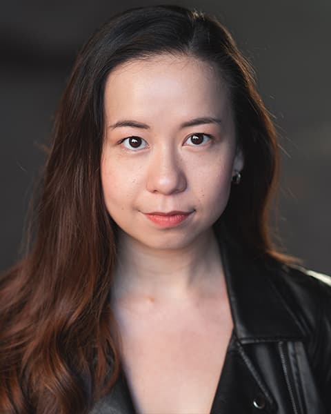 Lilian Tsang portrait