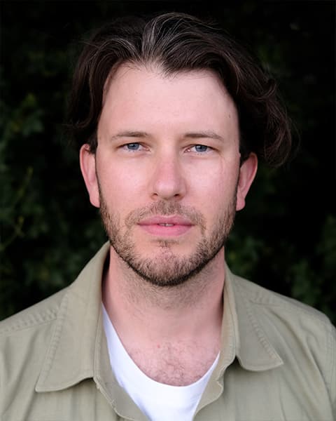 Peter Twose portrait