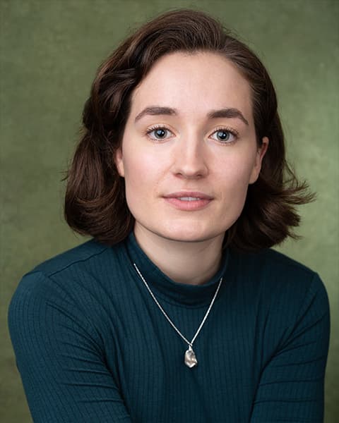 Romina Hytten portrait