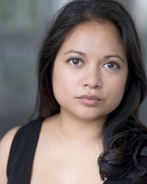Sharita Oomeer portrait