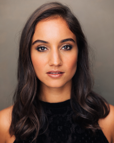 Sonya Venugopal Headshot